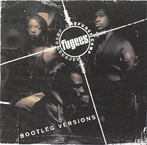 The Fugees - The Score...Bootleg Versions [CD]