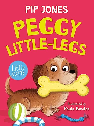 Peggy Little Legs (Little Gems)