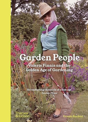 Garden People : Valerie Finnis and the Golden Age of Gardening