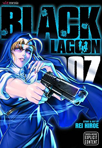 Black Lagoon 7