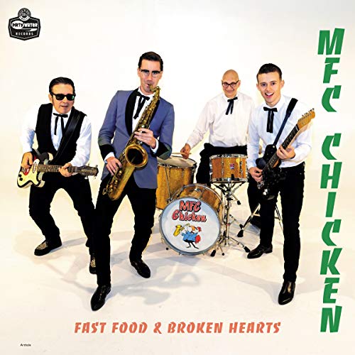Mfc Chicken - Fast Food & Broken Hearts [VINYL]