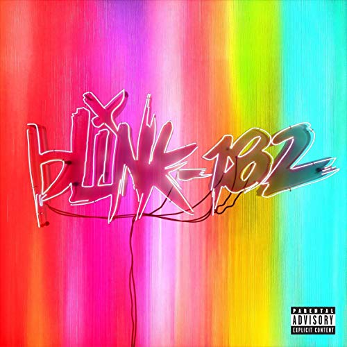 Blink 182 - Nine [VINYL]