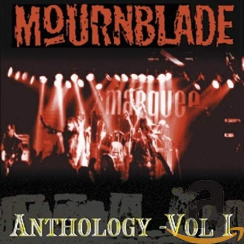 Mournblade - Anthology  Vol 1 [CD]