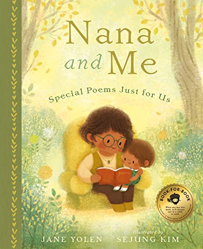 Nana and Me : Special Poems Just for Us