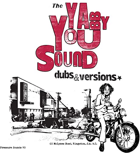 Various - The Yabby You Sound: Dubs & Versions [VINYL]