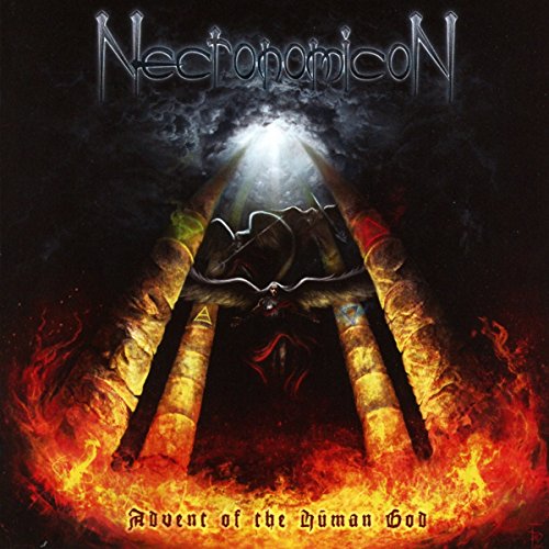 Necronomicon - Advent Of The Human God [CD]