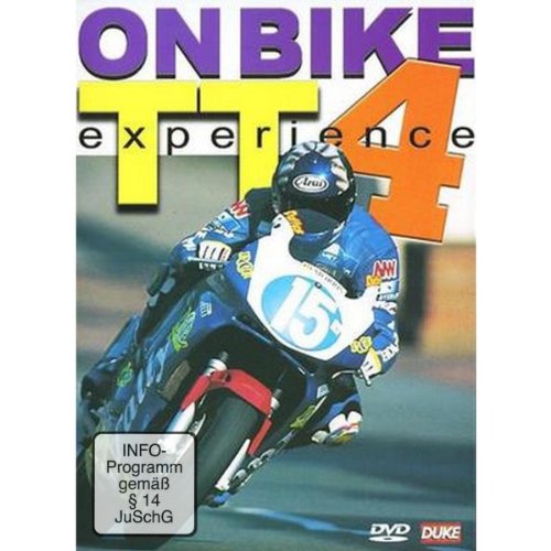 On-bike Tt Experience 4 [DVD]