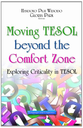 Moving TESOL Beyond the Comfort Zone