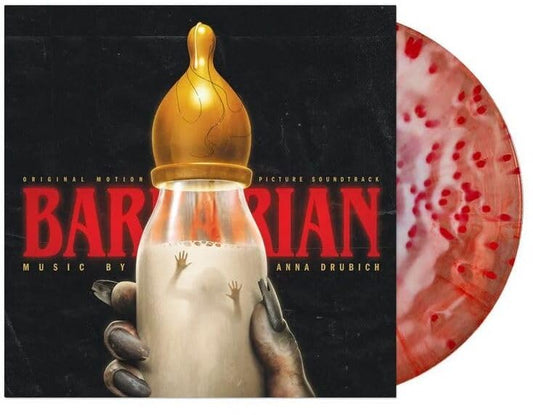 Original Soundtrack / Barbarian (ANNA DRUBICH) (1LP Milk & B [VINYL]