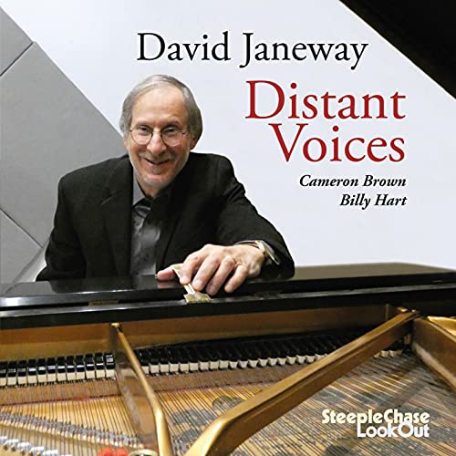 David Janeway - Distant Voices [CD]