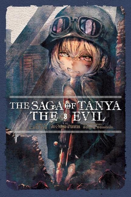 The Saga of Tanya the Evil, Vol. 8 (light novel): In Omnia Paratus (The Saga of Tanya the Evil (Light Novel))