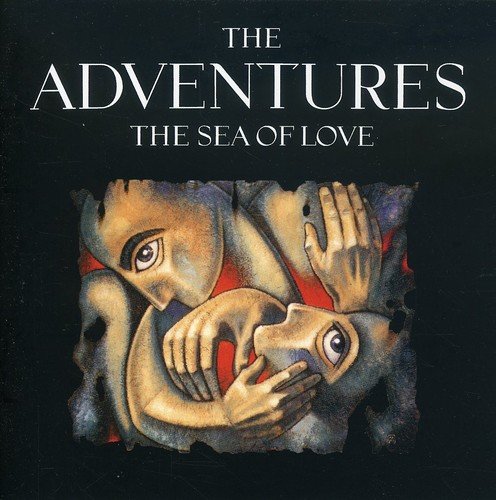 Adventures - The Sea Of Love [CD]