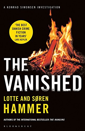 The Vanished (A Konrad Simonsen Thriller)