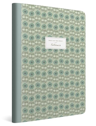 ESV Devotional Journal, Fruit of the Spirit : Patience (Paperback)