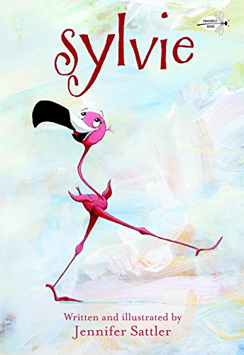 Sylvie: The Colorful Flamingo
