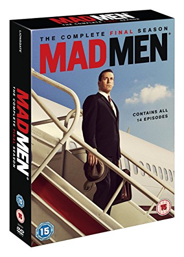 Mad Men Complete Final Season [DVD]