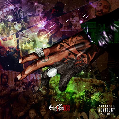 Ghostface600 - Tugg Melodies Ape Colours [CD]