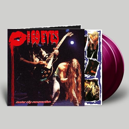 69 Eyesthe - Motor City Resurrection [VINYL]