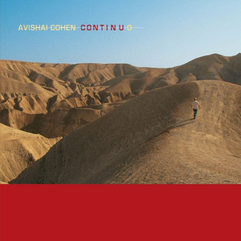 Avishai Cohen - Continuo [CD]