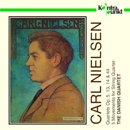 The Danish Quartet - Complete String Quartets [CD]