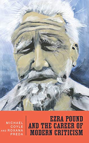Ezra Pound and the Career of Modern Criticism: Professional Attention