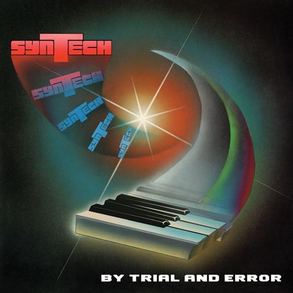Syntech - By Trial And Error [CD]