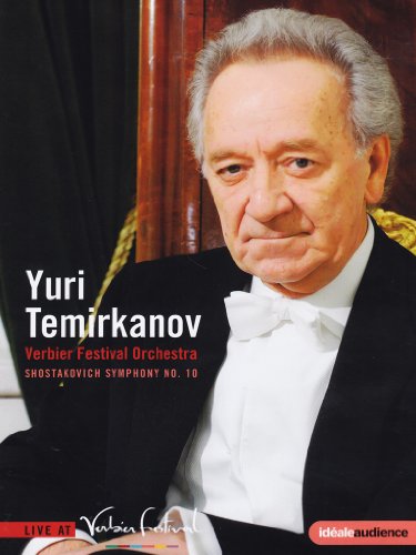Live At Verbier Festival 2009 - Shostakovich: Symphony No. 10 [DVD]