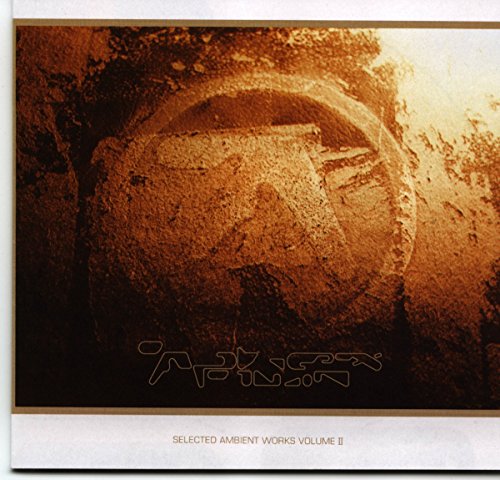 Aphex Twin - Selected Ambient Works Volume II [CD]