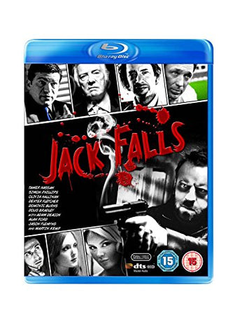 Jack Falls [BLU-RAY]