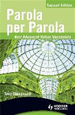 Parola per Parola Second Edition