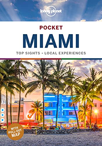 Lonely Planet Pocket Miami (Travel Guide)