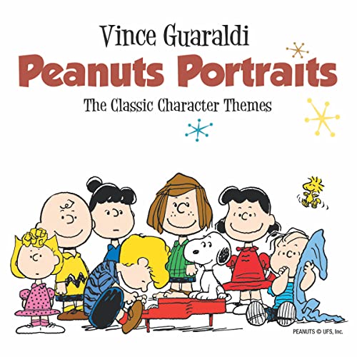 Vince Guaraldi - Peanuts Portraits - The Classic Character Themes [VINYL]