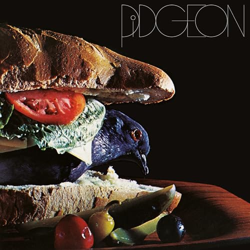 Pidgeon / Pidgeon (1CD) [CD]