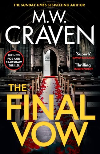 The Final Vow (Washington Poe) [ハードカバー] [2025] Craven, M. W.