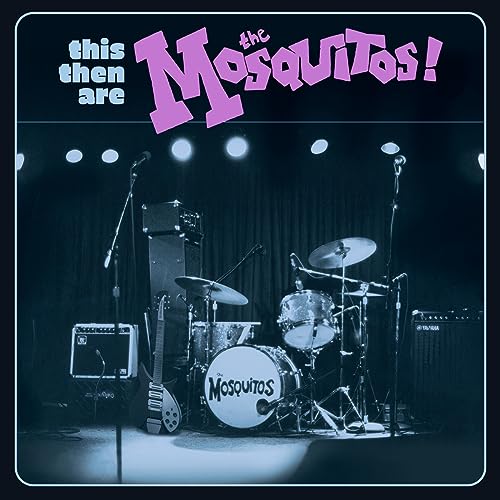 Mosquitos, The - This Then Are The Mosquitos! (2cd) [CD]
