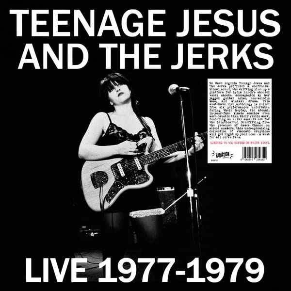 Various - Live 1977 [VINYL]