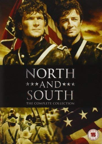 North And South Complete [DVD]