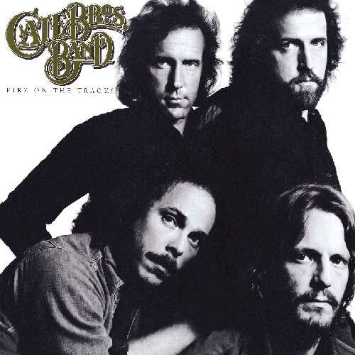 Cate Brothers - Fire on the Tracks [CD]