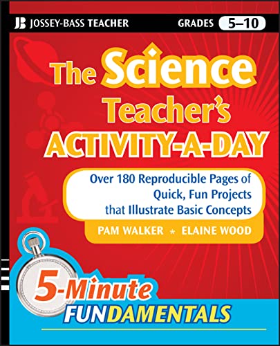 The Science Teachers Activity-a-day