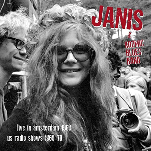 Various - Live In Amsterdam 1969/Us Radio Shows 1969-70 [VINYL]