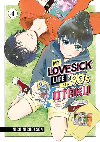 My Lovesick Life as a 90s Otaku 4