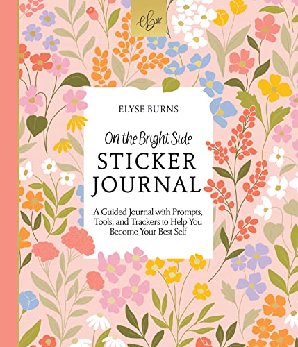 On the Bright Side Sticker Journal