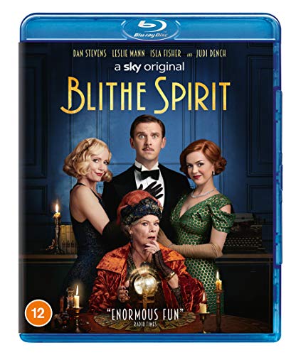 Blithe Spirit [BLU-RAY]