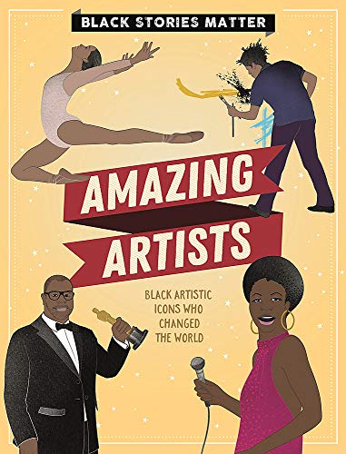Amazing Artists (Black Stories Matter)
