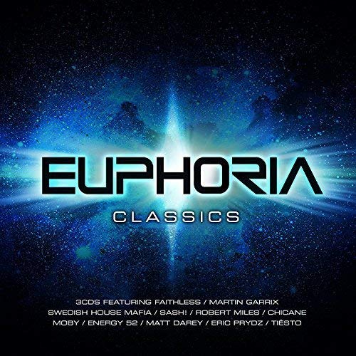 Ministry Of Sound - Euphoria Classics - Ministry Of Sound [CD]