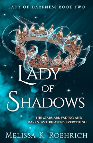 Lady Of Shadows (Lady Of Darkness, Book 2)