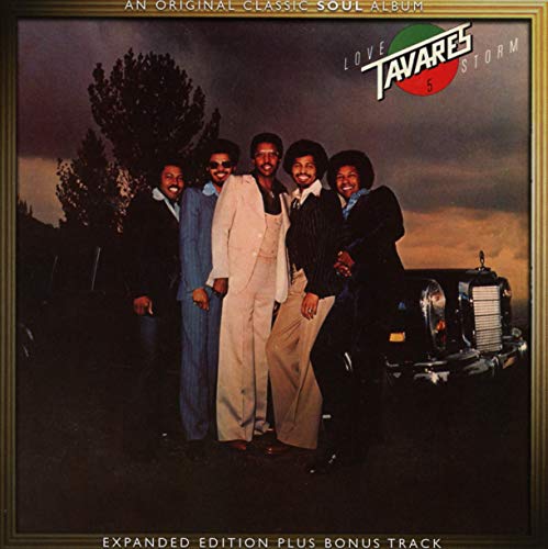 Tavares - Love Storm (Expanded Edition) [CD]