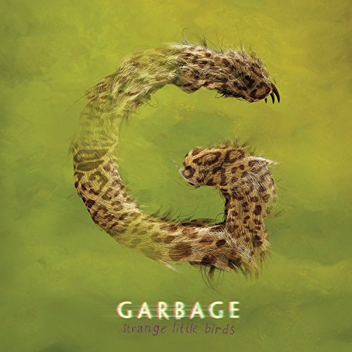 Garbage - Strange Little Birds [CD]