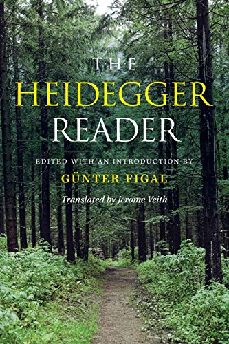The Heidegger Reader (Studies in Continental Thought)