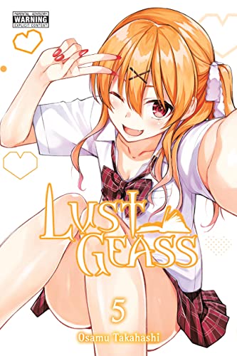 Lust Geass Gn Vol 05 (Mr) (C: 0-1-2)